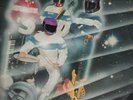 GRAND PRIX LP mach 1 COSMIC DISCO synth MASSIERA hear
