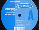 Four Below Zero – My Baby's Got ESP / Never Had A Love
