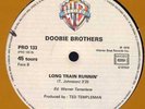 DOOBIE BROTHERS long train RARE FRENCH PROMO SOUL 12