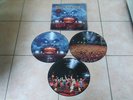 RARE ROCK IN RIO - IRON MAIDEN (33 TOURS)