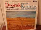 Kertesz Dvorak Decca ffss SXL 2289 WB ED14E/2E EX++ LP