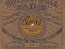 78 RPM Al Bowlly Edison Bell Radio 1541 V+ orig sleeve