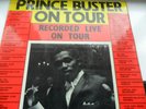 PRINCE BUSTER ON TOUR.BLUEBEAT.BBLP 808
