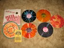 FRANK ZAPPA RARE 4 LP PIZZA BOX SPASH NOT TMOQ HOFFMAN