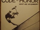Code of Honor 1982 CA Thrash/Hardcore 45 on Subterranea
