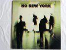 No New York Lydia lunch Contortions etc Original 1979
