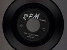 RICHARD BERRY SCARCE NM RPM 465 YAMA YAMA PRETTY MAM