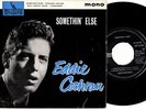 EDDIE COCHRAN Somethin' Else +3 EP Liberty UK LEP 2122