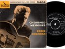 EDDIE COCHRAN Cherished Memories EP Liberty UK LEP 2090