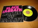 BLACK SABBATH / MASTER OF REALITY (VTG.THAI LP 7”)