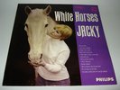 JACKY (LEE) WHITE HORSES LP Orig N MINT 1968 UK Album