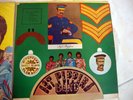Beatles Sgt Peppers Brazil PROMO gatefold MONO LP specl