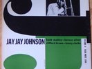 JAY JAY JOHNSON   Vol. 2   BLUE NOTE NM- OG JAZZ LEX