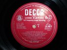 ORIGINAL LP - ZOMBIES BEGIN HERE - RED DECCA IN VG+