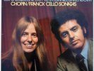 ASD 2851 CHOPIN & FRANK CELLO SONATAS, DU PRE BARENBOIM