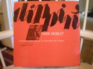 blue note LP HANK MOBLEY dippin 4209 VAN GELDER 43w 61
