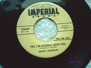 Sonny Anderson Lonely Train RARE Rockabilly 45 Imperial