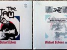 THE JAM - Distant Echoes - Rare Radio Station Vinyl LP