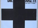 Die Ärzte - Uns geht's prima - Schwarzes Kreuz *SAMAUFL