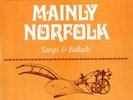 Mainly Norfolk Peter Bellamy vinyl record LP UK