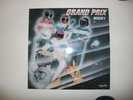 GRAND PRIX MACH 1 COSMIC ITALO DISCO L.P