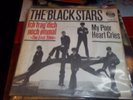 the black stars-ich frag dich noch .. ultra rar de.beat