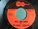 BIG MAMA THORNTON Wade In The Water US Arhoolie 45