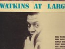 Orig 56 DOUG WATKINS Watkins At Large TRANSITION 20 LP