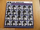 THE BEATLES A HARD DAYS NIGHT LP UK 2ND STEREO EX/EX+