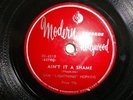 BLUES- SAM LIGHTNING HOPKINS- MODERN 78 RPM- LISTEN