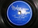 BLUES- SAM LIGHTNING HOPKINS- MODERN 78 RPM- LISTEN