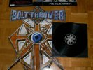 Bolt Thrower - Mercenary Lp First Press