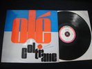 John Coltrane Ole Japan Orig MONO Vinyl LP Unique Slv