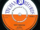MELODIANS SWEET SENSATION OG 69 UK TROJAN 7