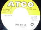 The Dynells - Call On Me 45 RARE NORTHERN SOUL