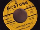 ROYAL JOKERS-Sweet Little Angel.'58 doo wop 45. FORTUNE