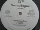 MC CHIEF the melmac rock RARE ELECTRO RAP - E GERMAN