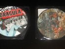 Rob Zombie - Set of 2 'Dragula' Picture Discs