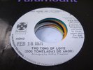 Northern Soul 45 TWO TONS OF LOVE What Good Am I Withou