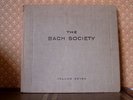 HMV DB.8590-96 Pablo Casals  Bach Cello Suites 78RPM 7x