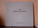 HMV DB.8414-19 Pablo Casals  Bach Cello Suites 78RPM 6x