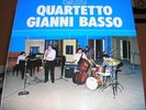 QUARTETTO GIANNI BASSO VEDETTE 1981 ORIGINAL LP NM