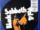 Black Sabbath Volume 4 LP Picture Disc