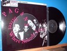 LP-THE PAGANS-STREET WHERE NOBODY 70'S PUNK