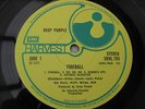 Deep Purple FIREBALL UK 1ST GRAMOPHONE CO 100% MINT- 