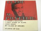 45 record  Clyde McPhatter EP 618 
