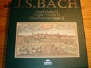 BACH EDITION Organ Works Vol.2 WALCHA 8-LP-Box ARCHIV