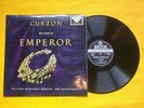 Decca SXL 2002 WBG Beethoven Curzon Knappertsbusch NM