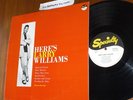 Here's Larry Williams/rhythm and blues vinyl LP/vg++ condition