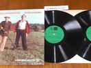 William Burroughs John Giorno/D'Arc Press Selection/2 LP vinyl set/nm condition